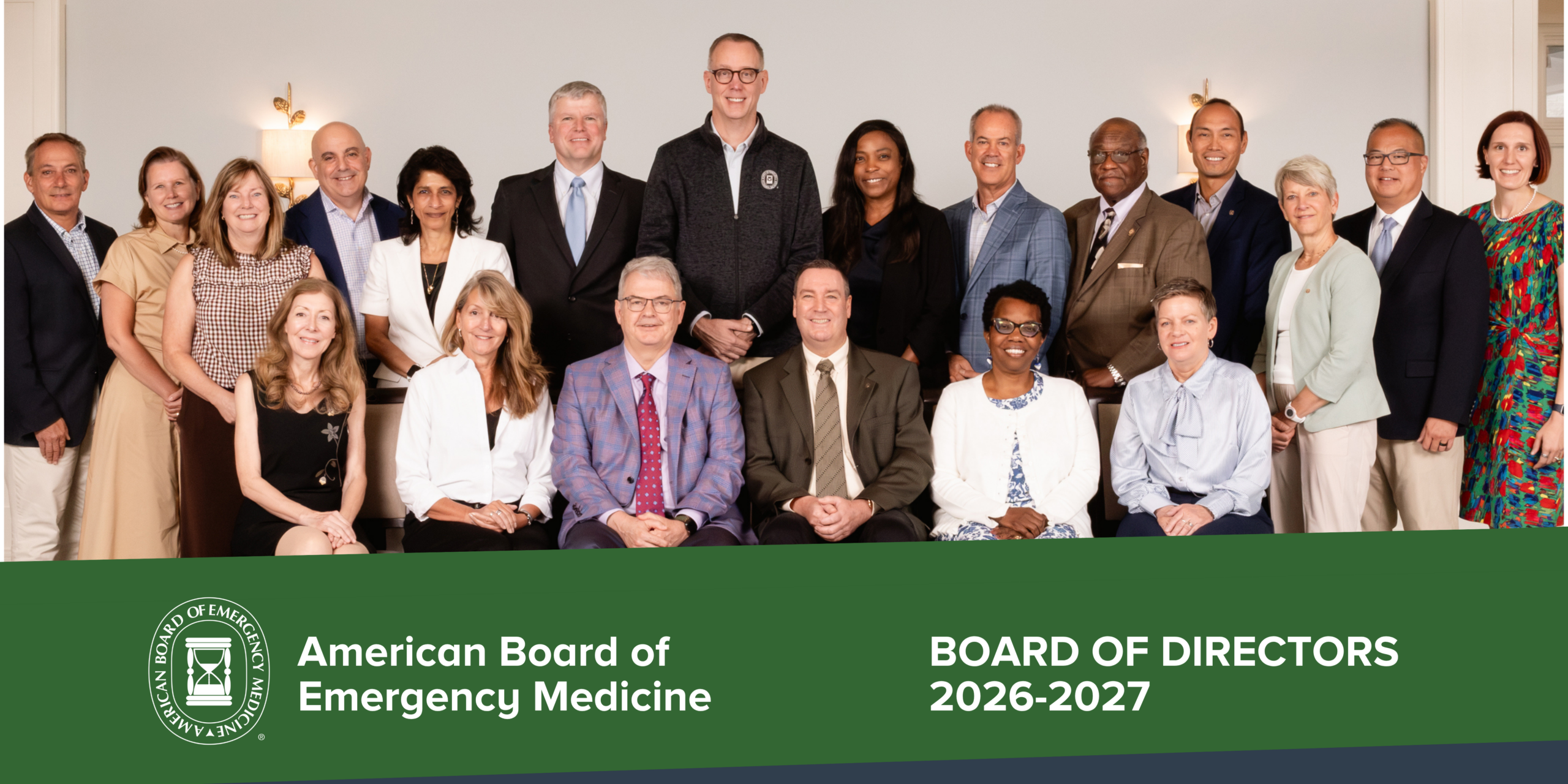 ABEM Board of Directors 2026-2027